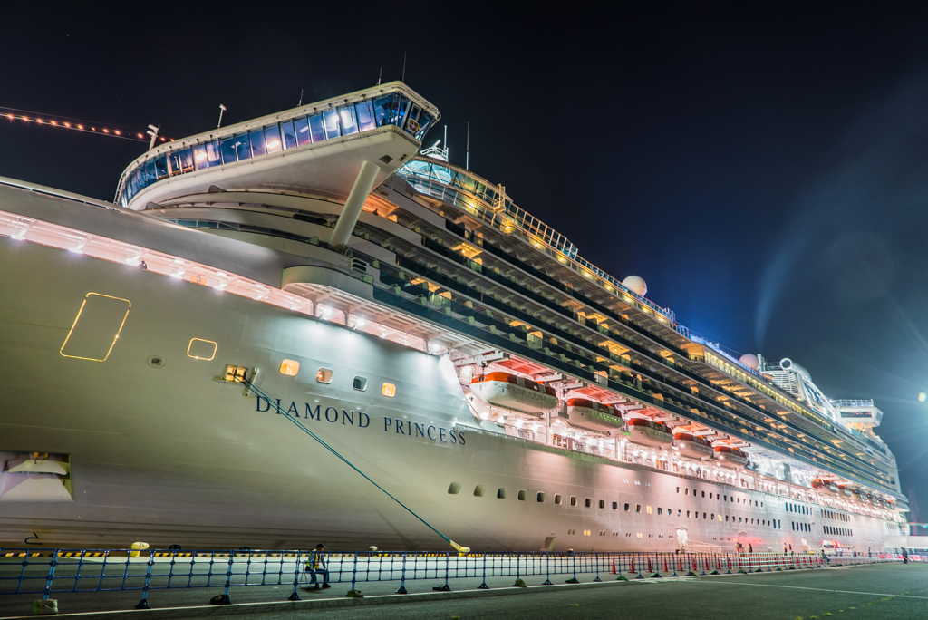 Diamond Princess　2