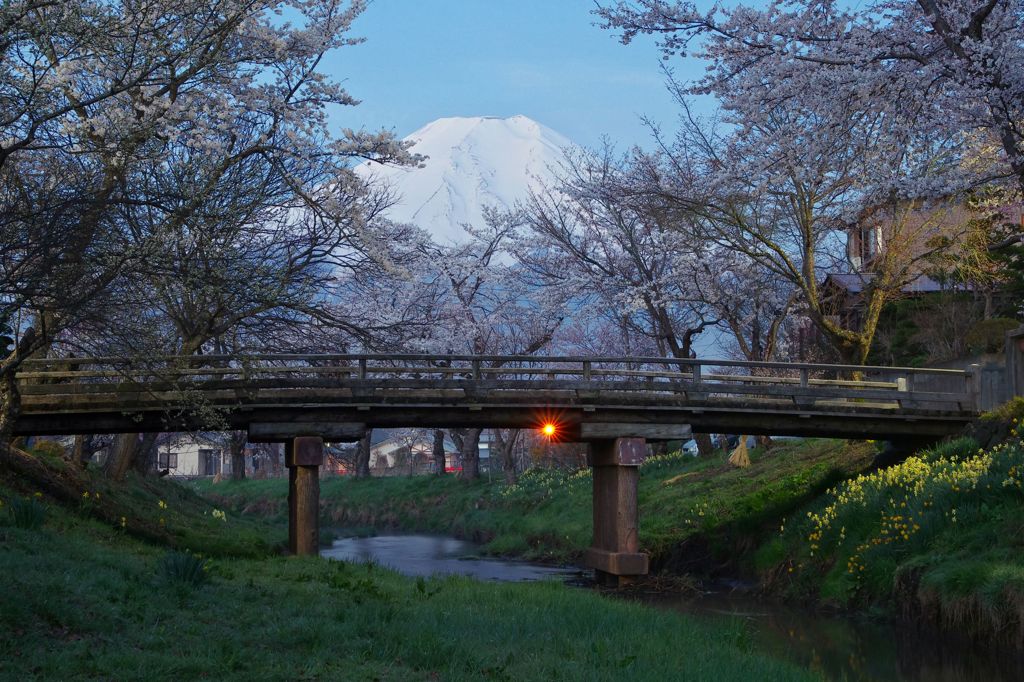 Beautiful mt.fuji 　Ⅳ