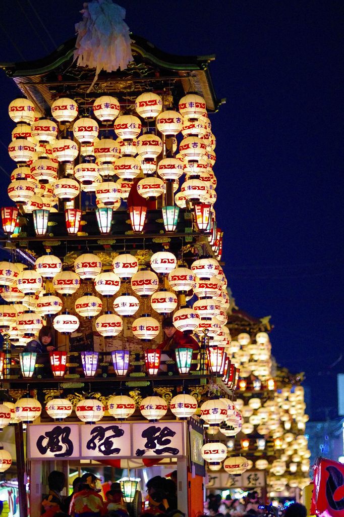 春の犬山祭　Ⅲ