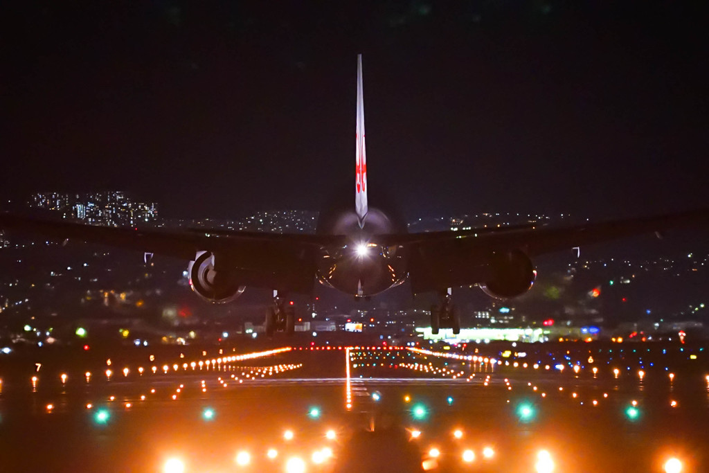 伊丹の空を見上げて　5