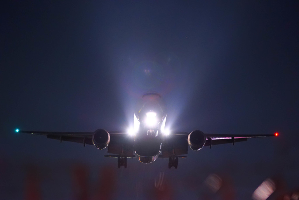 伊丹の空を見上げて　4