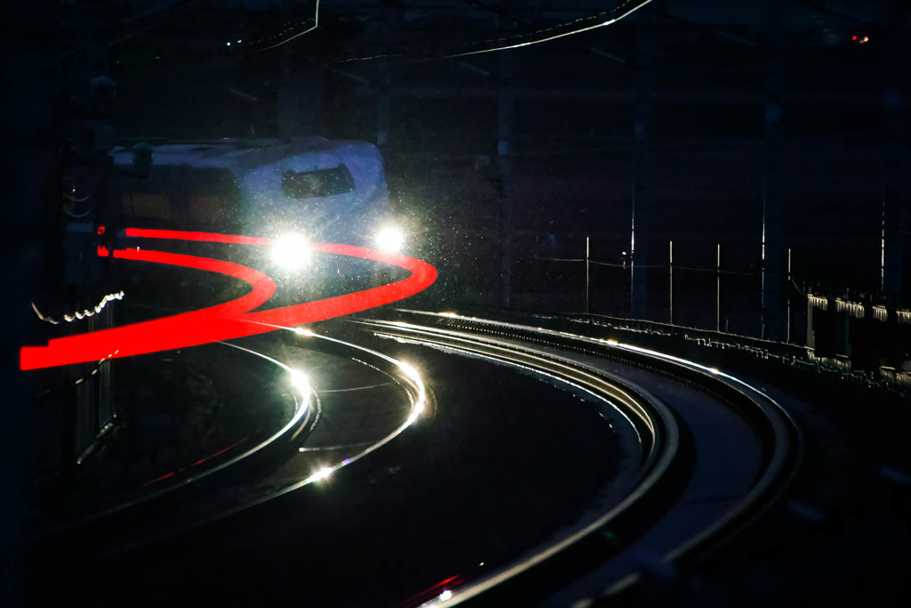 Red line