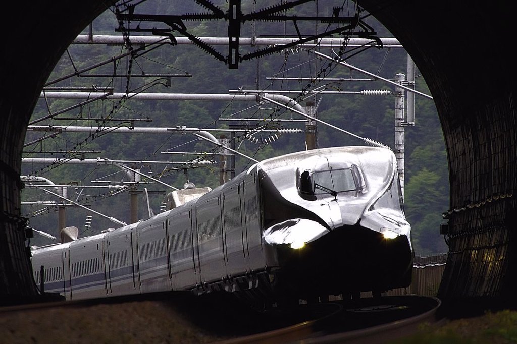 トンネルを抜けると僕がいた♪