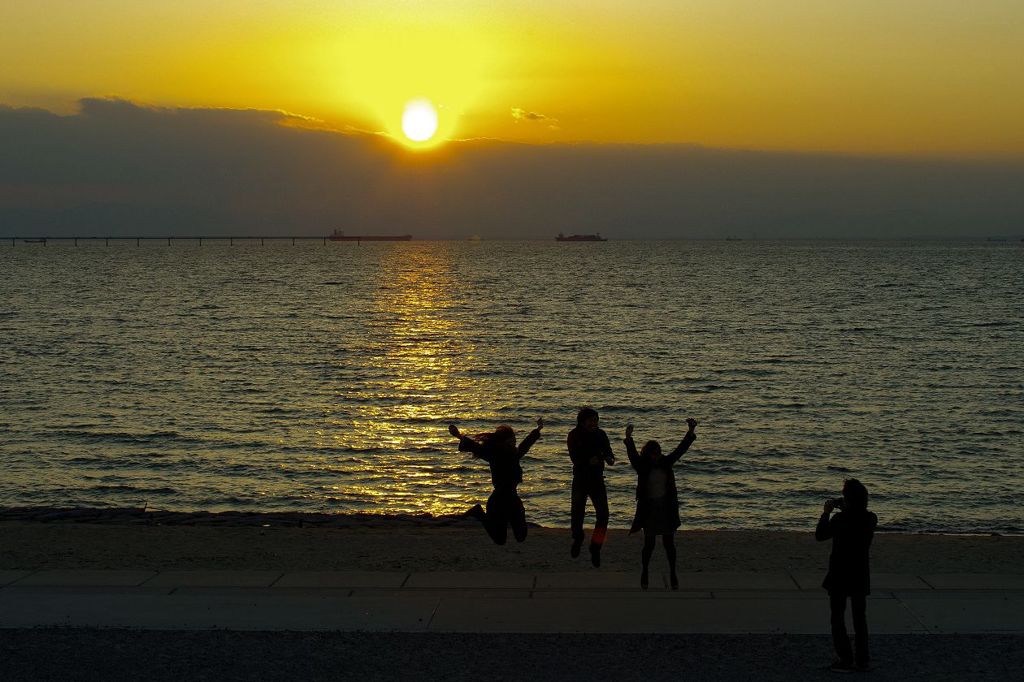 青春ばんざ～い！