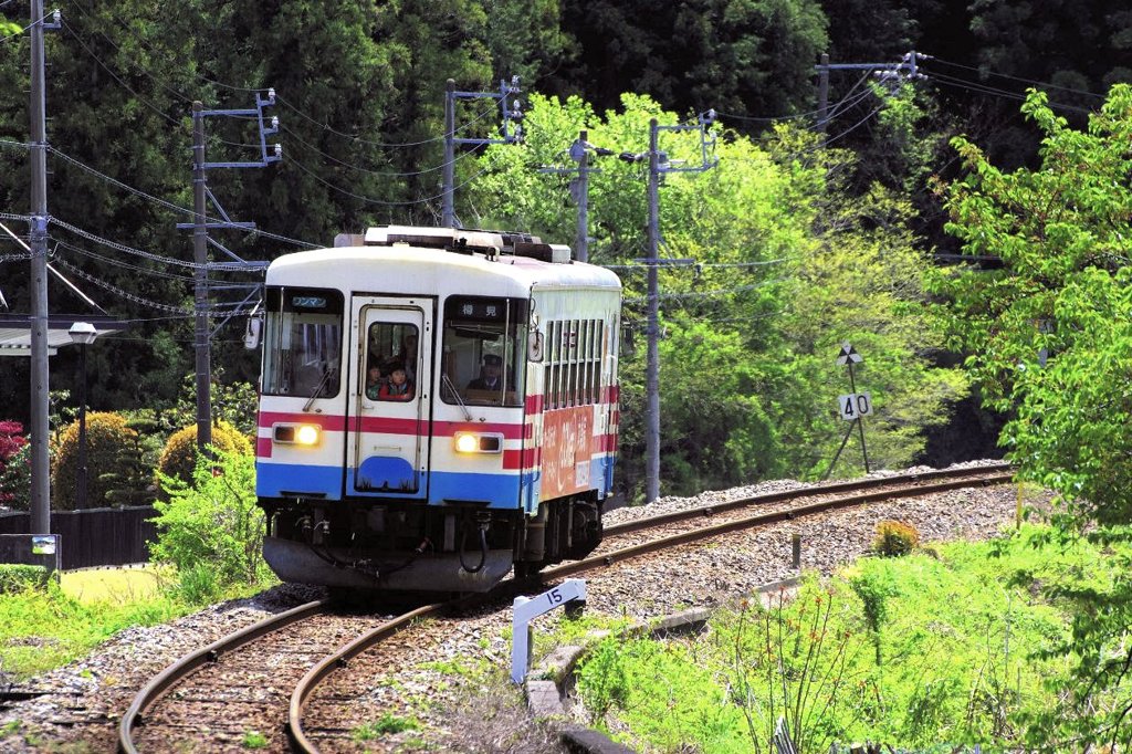 樽見鉄道