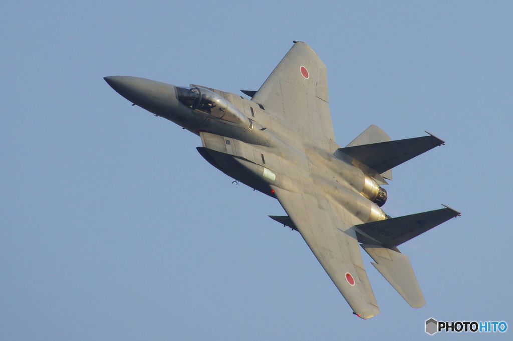 岐阜基地予行　1