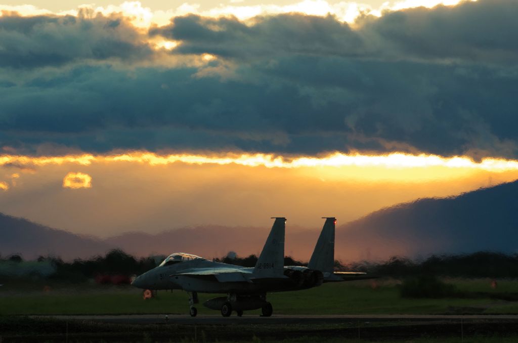 岐阜基地　9/25　Ⅱ