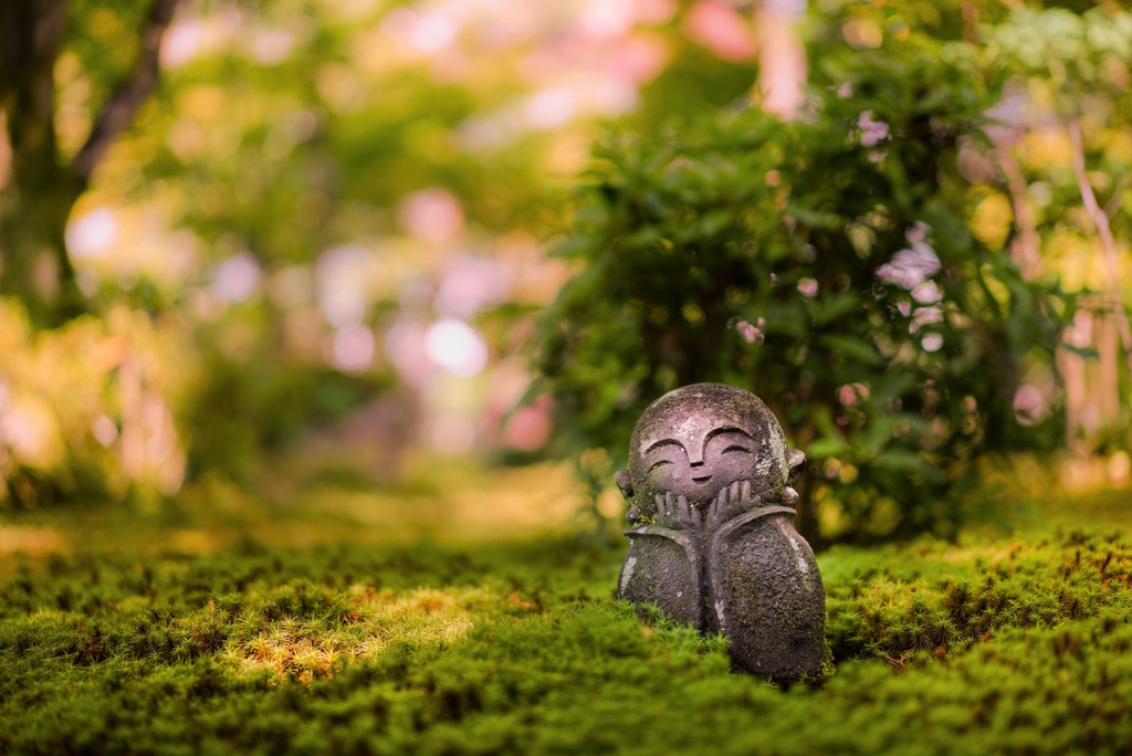 ほっこり地蔵さん