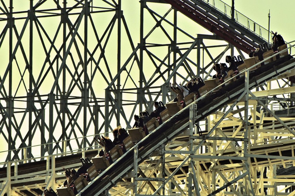 ホワイトサイクロン