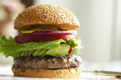 Oh,my burger!!