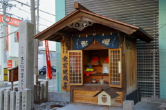 愛宕地蔵尊