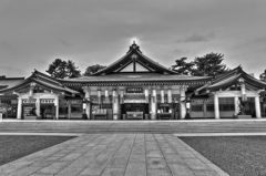 廣島護國神社（ひろしまごこくじんじゃ）