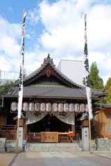 空鞘神社