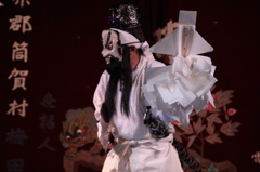 坂原神楽団「八岐の大蛇」