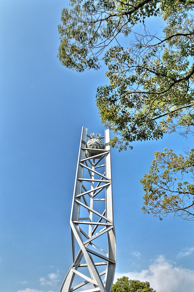 平和の時計塔 