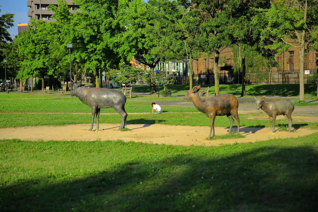 東千田公園