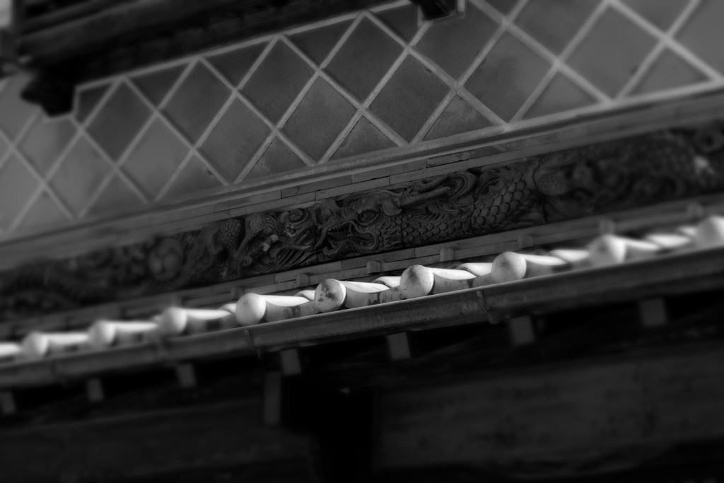 「龍の棟込み」