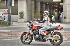 おんな心か秋の風