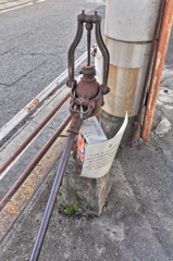 被爆ポンプ