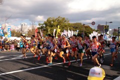 天皇杯　第24回全国都道府県対抗男子駅伝競走大会