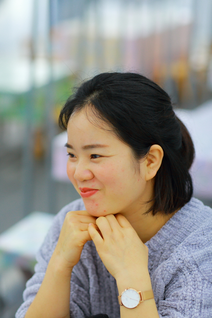 いちごランド・　Phùng Thị Lan さん