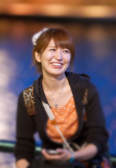 素敵な微笑み