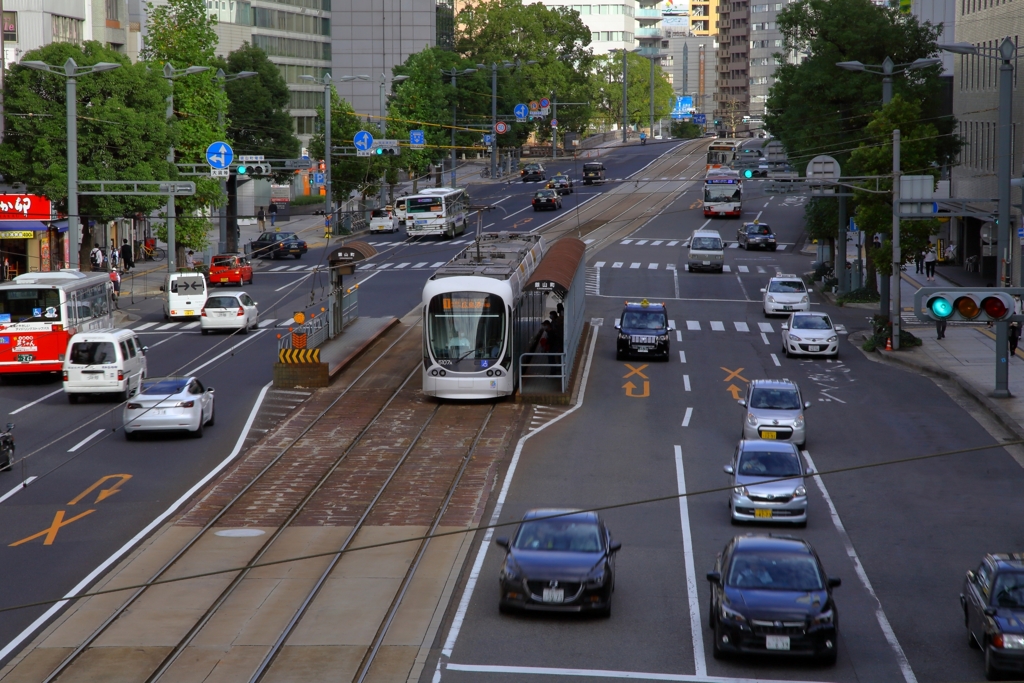 路面電車