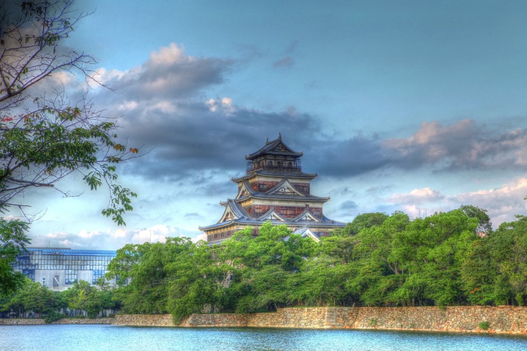 広島城