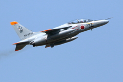 航空自衛隊 Kawasaki T-4 (56-5737)