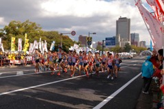 天皇杯　第24回全国都道府県対抗男子駅伝競走大会