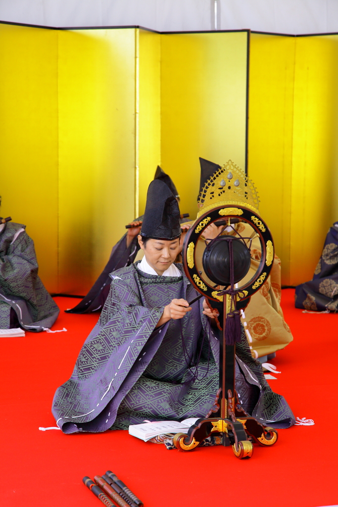 鉦鼓(しょうこ)