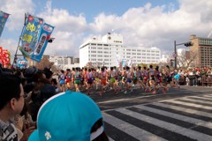 天皇杯　第24回全国都道府県対抗男子駅伝競走大会