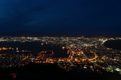 函館夜景