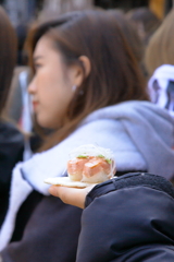 飛騨牛にぎり寿司