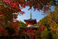 三瀧寺