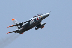 航空自衛隊 Kawasaki T-4