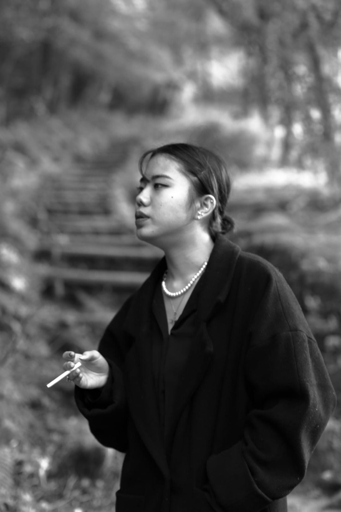 model 雪乃