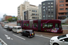 七夕電車