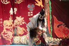 坂原神楽団「八岐の大蛇」