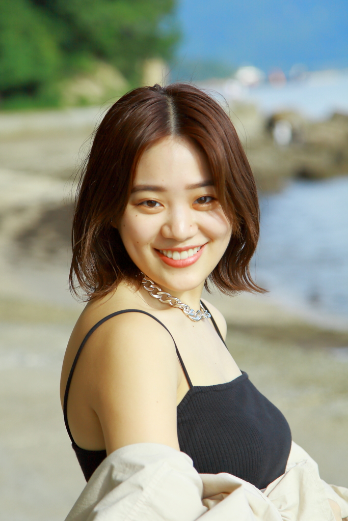 model撮影