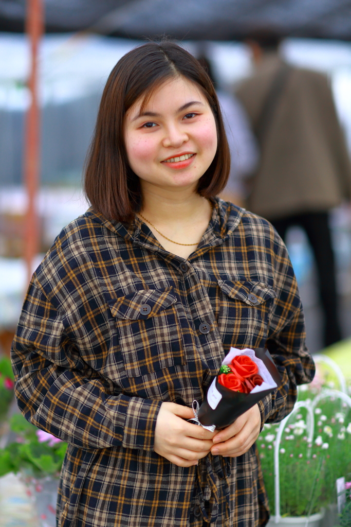 いちごランド・Tâm さん