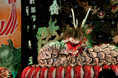 坂原神楽団「八岐の大蛇」