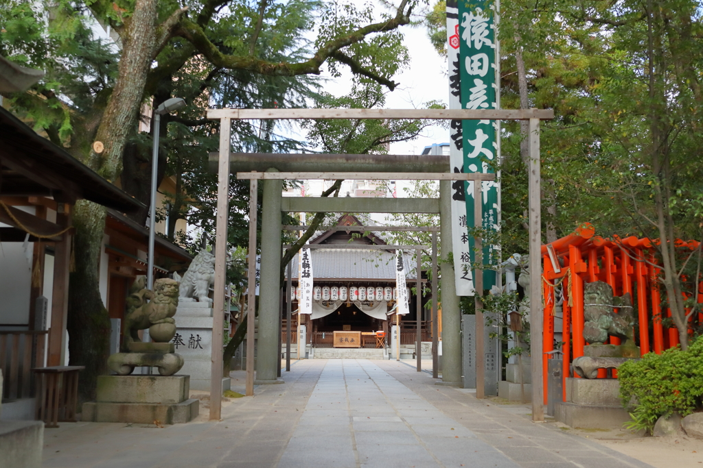 空鞘神社