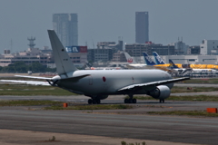 KC-767 空中給油・輸送機