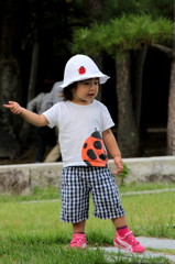 幼き秋の心もよう～～～⊂(*＾(ェ)＾*)⊃♪ 