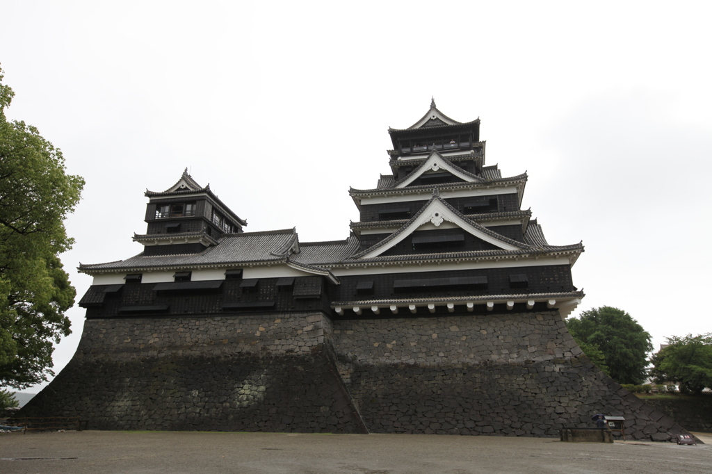 熊本城