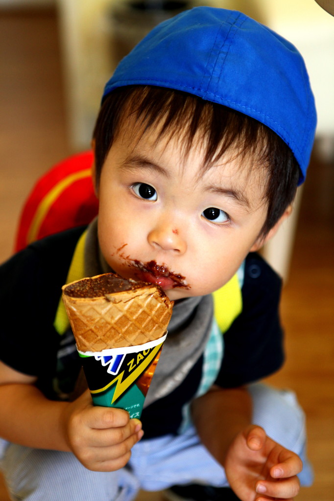孫