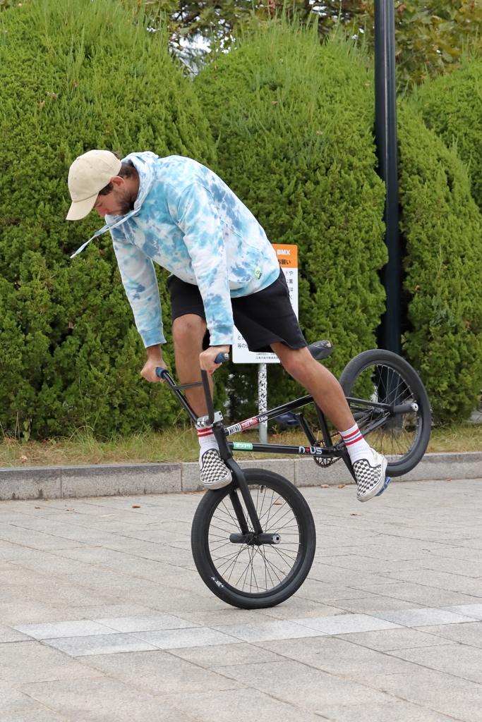 BMXの魅力