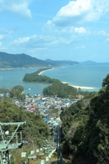 天橋立
