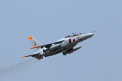 航空自衛隊 Kawasaki T-4